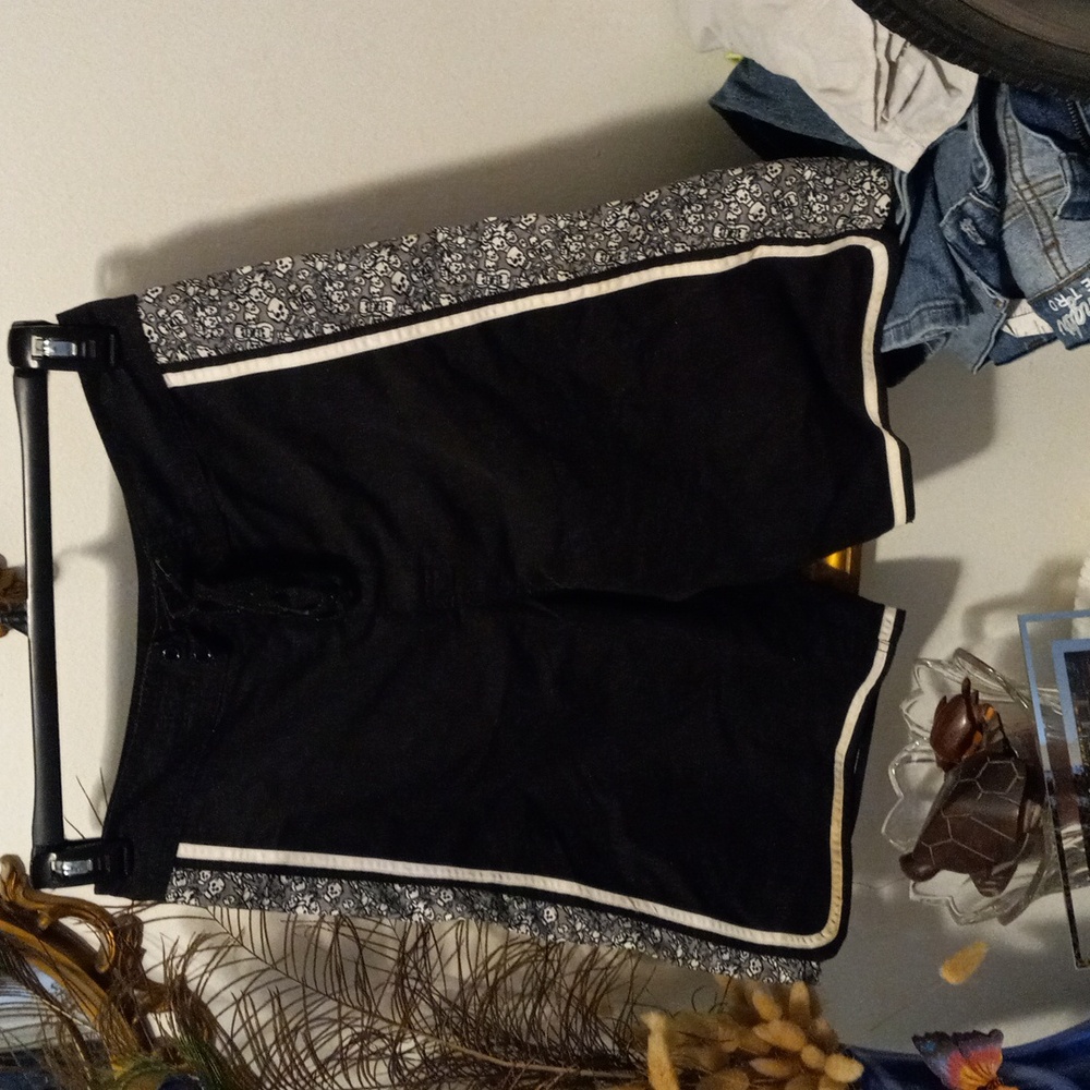 Boardshorts, swim trunks